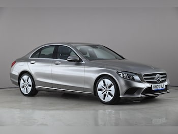 Used Mercedes-Benz C Class 2020 for sale - 78448994: Photo
