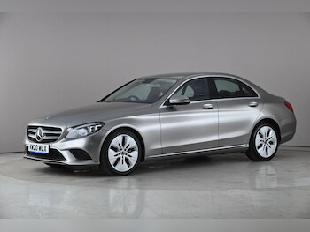 Used Mercedes-Benz C Class 2020 for sale - 78448994: Photo