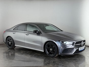 Used Mercedes-Benz CLA 2023 for sale - 75384275: Photo