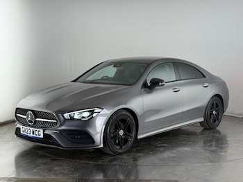 Used Mercedes-Benz CLA 2023 for sale - 75384275: Photo