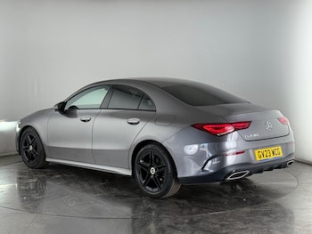 Used Mercedes-Benz CLA 2023 for sale - 75384275: Photo