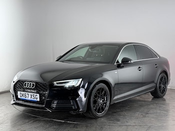 Used Audi A4 2017 for sale - 77222289: Photo