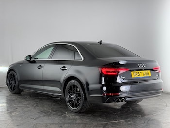 Used Audi A4 2017 for sale - 77222289: Photo