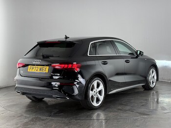 Used Audi A3 2022 for sale - 76467201: Photo