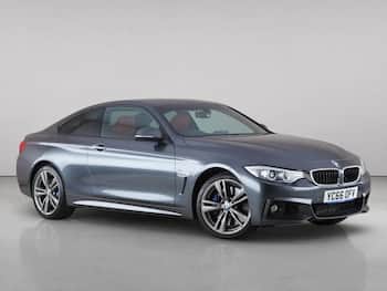 Used BMW 4 Series 2016 for sale - 79646416: Photo