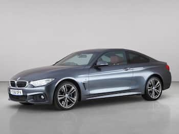 Used BMW 4 Series 2016 for sale - 79646416: Photo