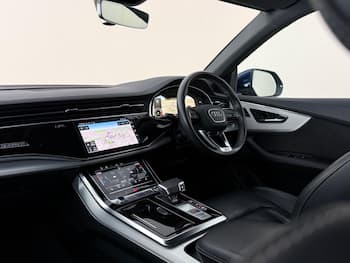 Used Audi Q8 2023 for sale - 79566031: Photo