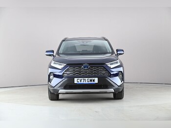 Used Toyota RAV4 2021 for sale - 78232170: Photo