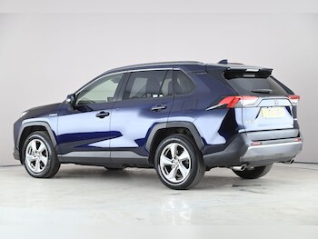 Used Toyota RAV4 2021 for sale - 78232170: Photo