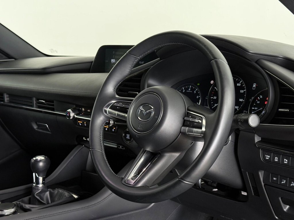 Used Mazda Mazda3 2021 for sale - 75758475: Photo 24