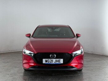 Used Mazda Mazda3 2021 for sale - 75758475: Photo