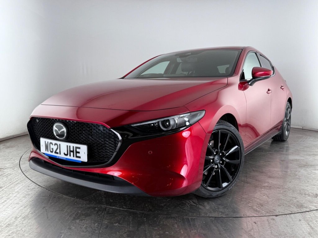 Used Mazda Mazda3 2021 for sale - 75758475: Photo 44