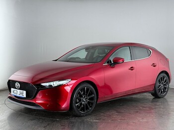 Used Mazda Mazda3 2021 for sale - 75758475: Photo