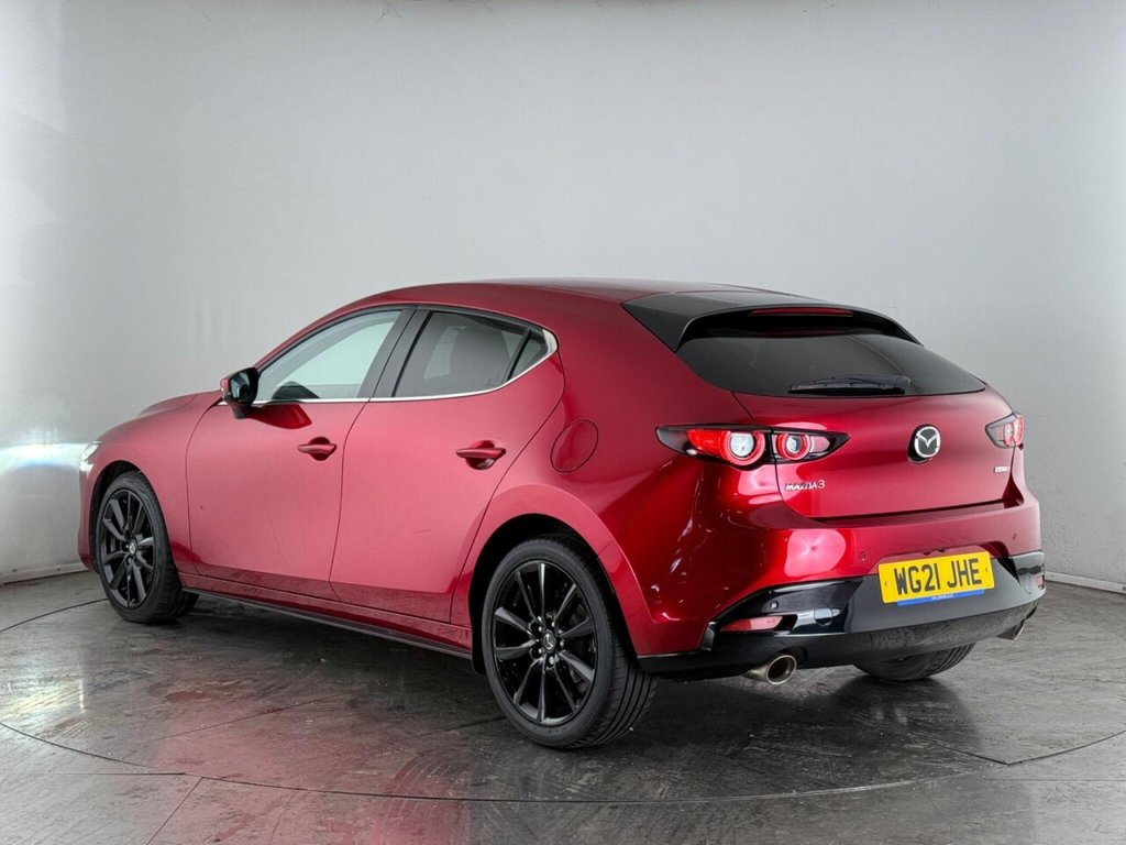 Used Mazda Mazda3 2021 for sale - 75758475: Photo 5