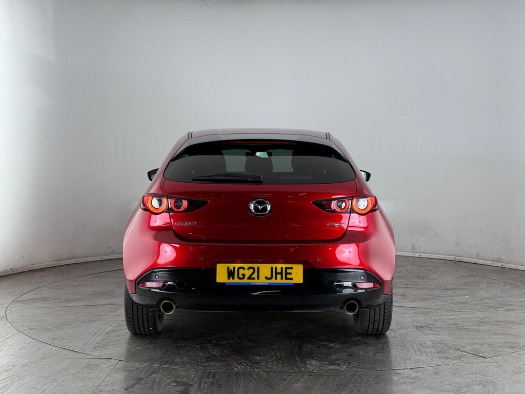 Used Mazda Mazda3 2021 for sale - 75758475: Photo 6