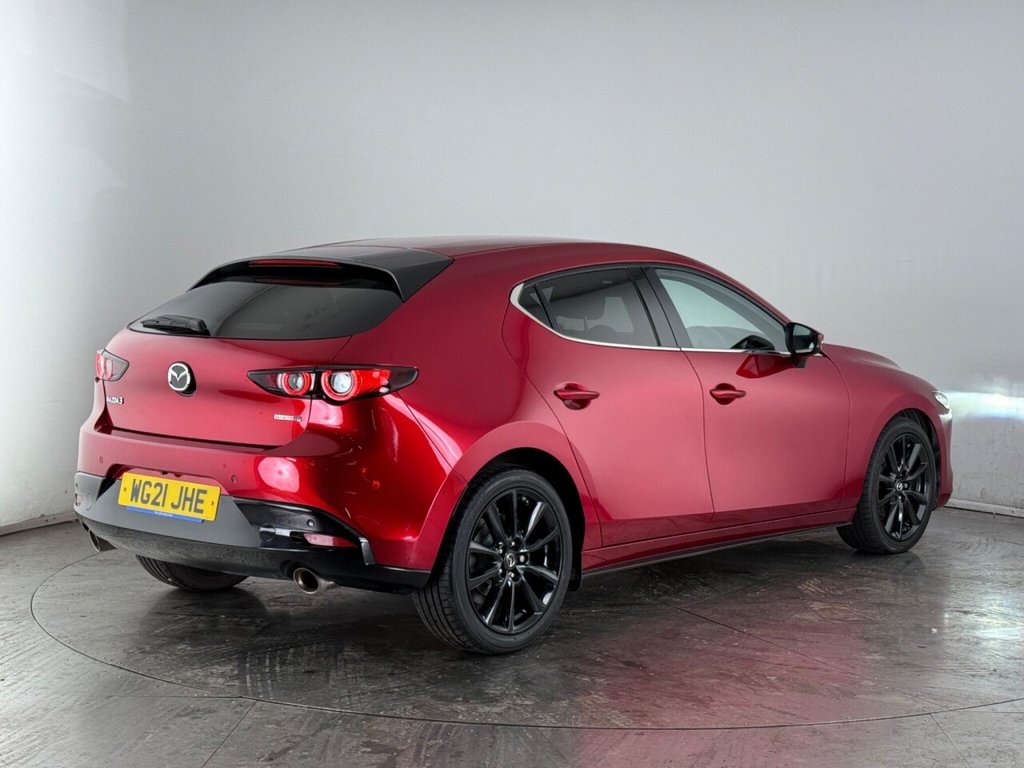 Used Mazda Mazda3 2021 for sale - 75758475: Photo 7