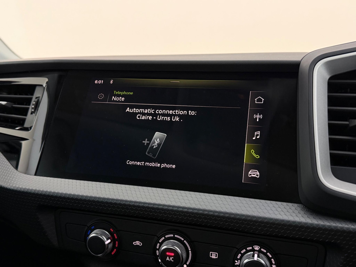 Used Audi A1 2019 for sale - 78185864: Photo 24