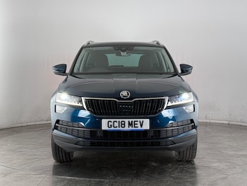 Used Skoda Karoq 2018 for sale - 77066665: Photo