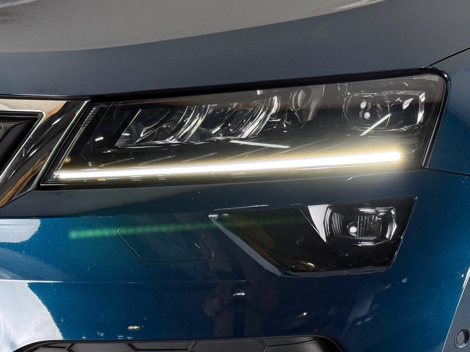 Used Skoda Karoq 2018 for sale - 77066665: Photo 4