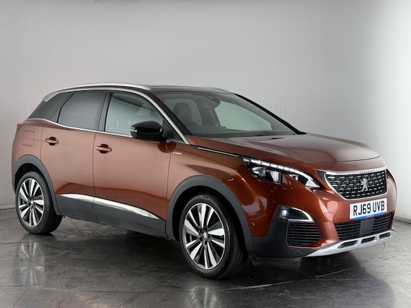 Used Peugeot 3008 2020 for sale - 76216812: Photo 1