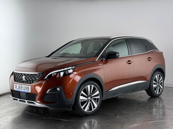 Used Peugeot 3008 2020 for sale - 76216812: Photo 3