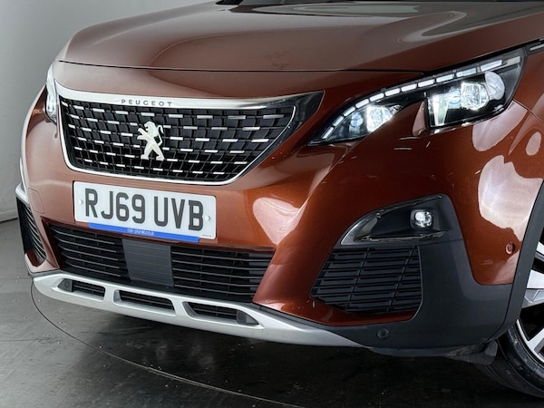 Used Peugeot 3008 2020 for sale - 76216812: Photo 49