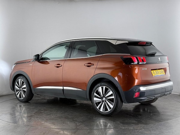 Used Peugeot 3008 2020 for sale - 76216812: Photo 4