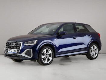 Used Audi Q2 2022 for sale - 78843616: Photo