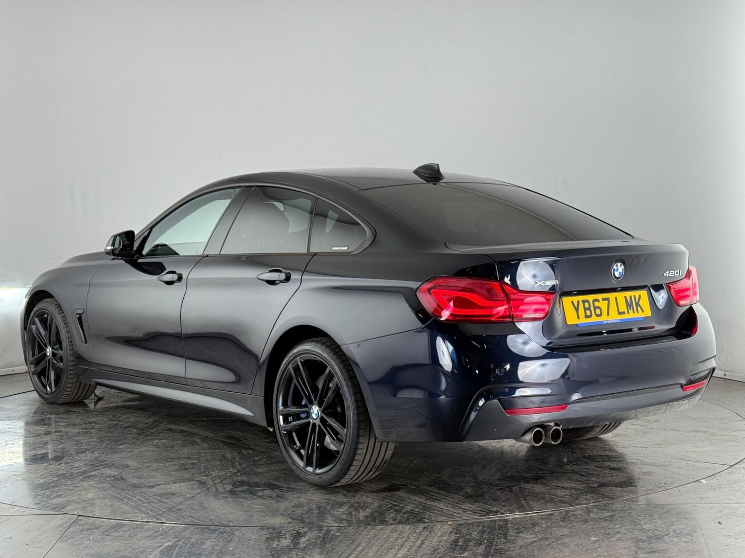 Used BMW 4 Series 2018 for sale - 77260230: Photo 4