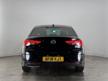 Used Vauxhall Insignia 2018 for sale - 77259576: Photo