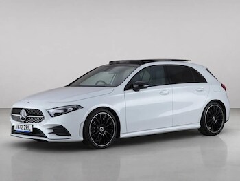 Used Mercedes-Benz A-Class 2022 for sale - 78911822: Photo