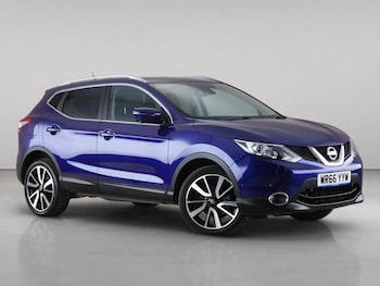 Used Nissan Qashqai 2016 for sale - 79026531: Photo