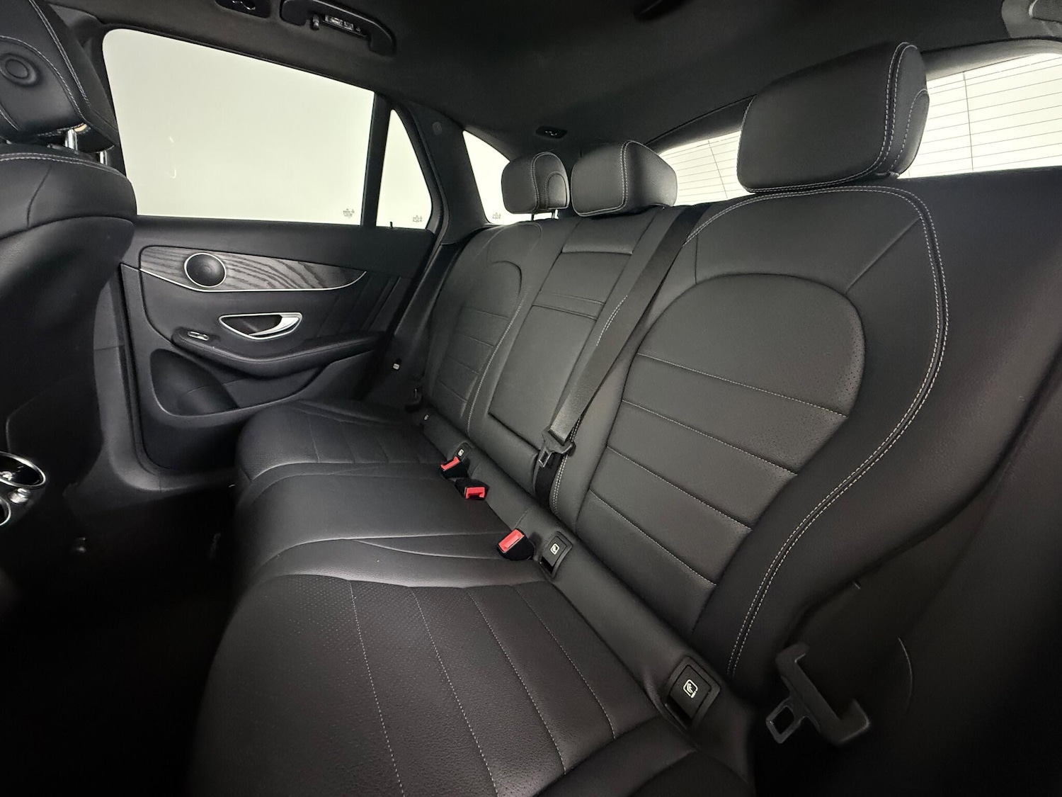 Used Mercedes-Benz GLC 2017 for sale - 77246356: Photo 15