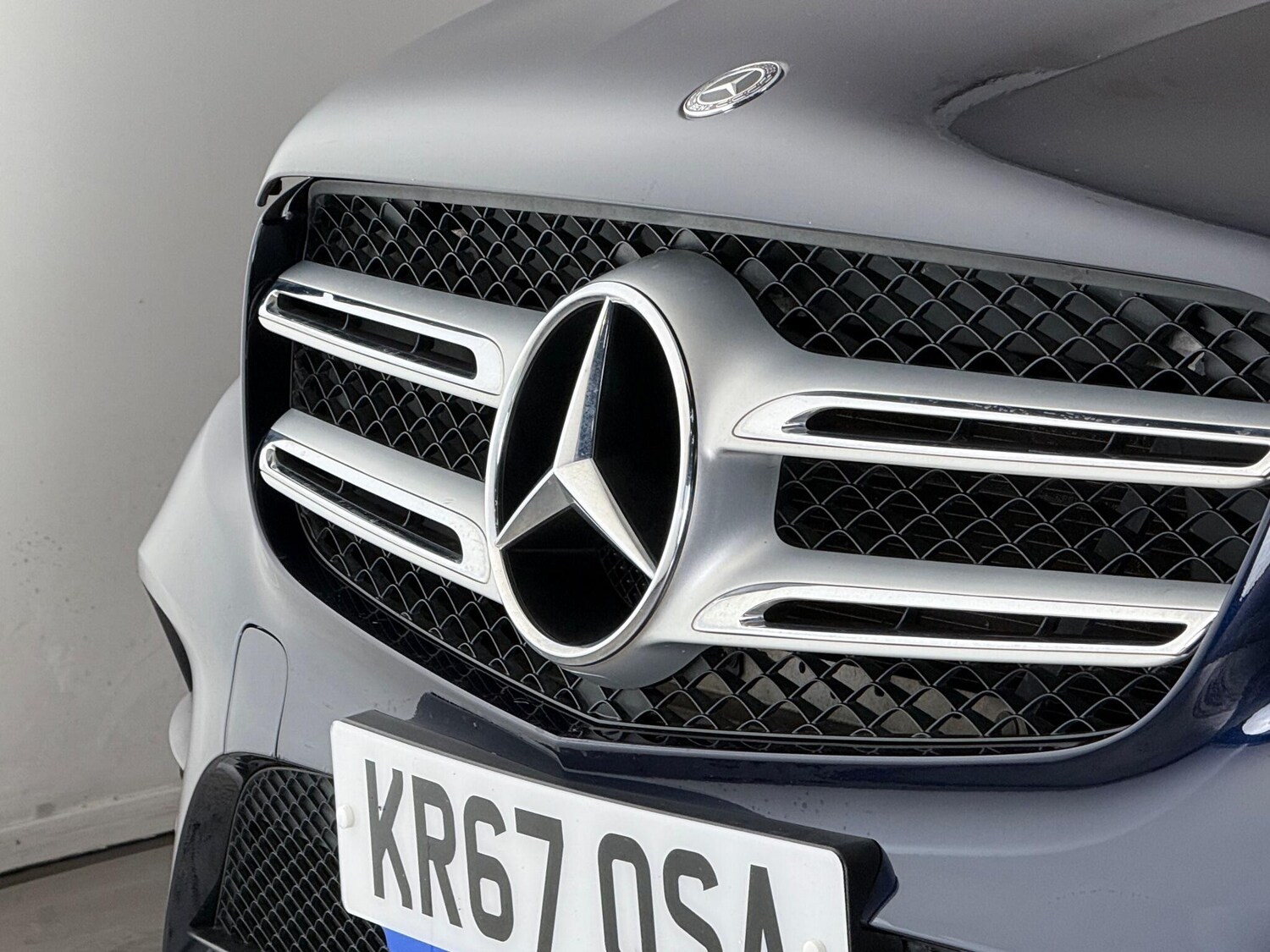 Used Mercedes-Benz GLC 2017 for sale - 77246356: Photo 38