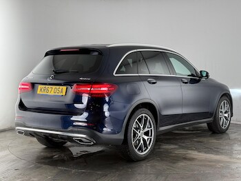 Used Mercedes-Benz GLC 2017 for sale - 77246356: Photo