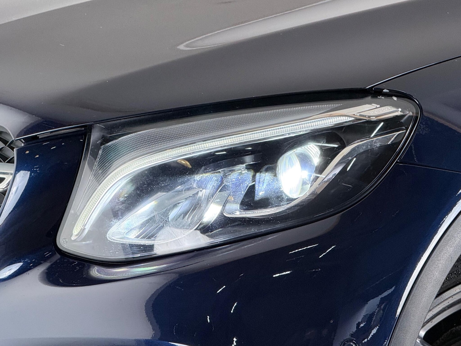 Used Mercedes-Benz GLC 2017 for sale - 77246356: Photo 6