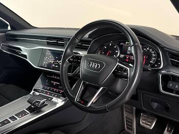 Used Audi A6 Saloon 2019 for sale - 79646387: Photo