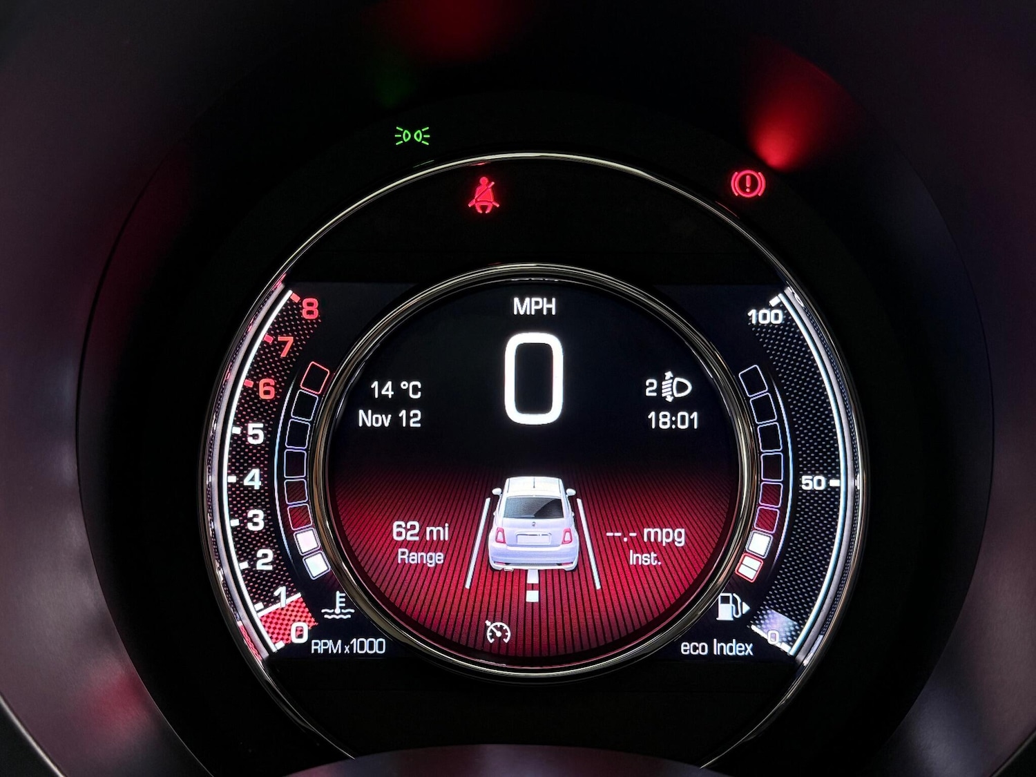 Used Fiat 500 2021 for sale - 76466828: Photo 18