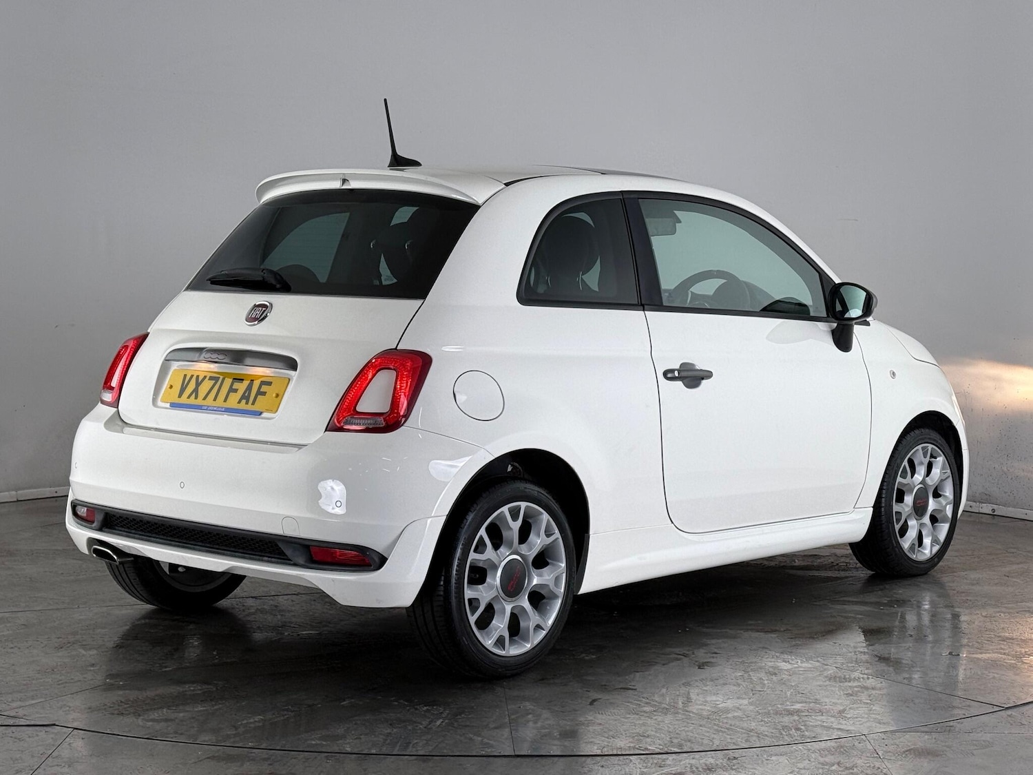 Used Fiat 500 2021 for sale - 76466828: Photo 7