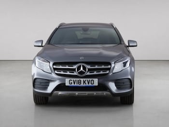 Used Mercedes-Benz GLA 2018 for sale - 79194074: Photo