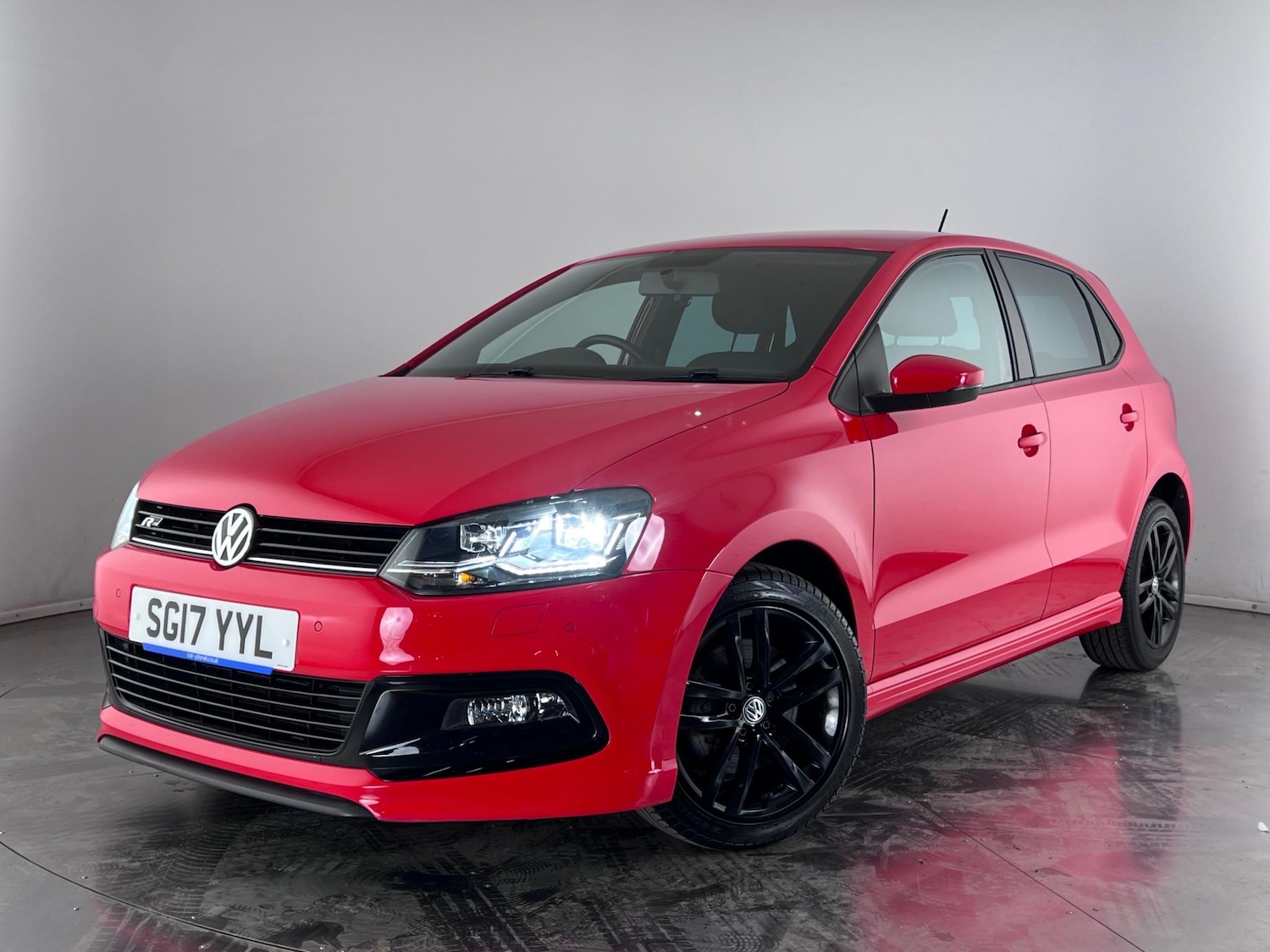 Used Volkswagen Polo 2017 for sale - 76689872: Photo 43
