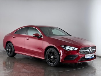 Used Mercedes-Benz CLA 2022 for sale - 77260041: Photo