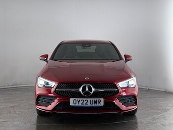 Used Mercedes-Benz CLA 2022 for sale - 77260041: Photo