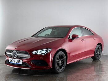Used Mercedes-Benz CLA 2022 for sale - 77260041: Photo