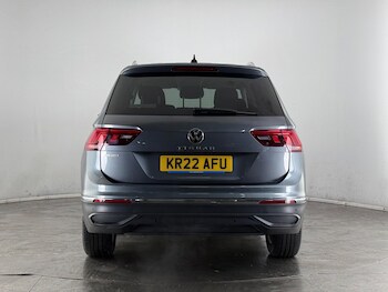 Used Volkswagen Tiguan Allspace 2022 for sale - 77259982: Photo