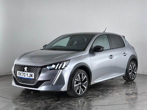 Used Peugeot 208 2020 for sale - 73990529: Photo 3