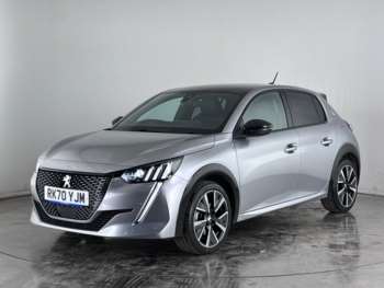 Used Peugeot 208 2020 for sale - 73990529: Photo