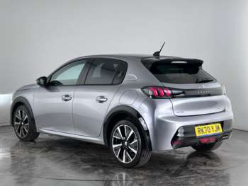 Used Peugeot 208 2020 for sale - 73990529: Photo