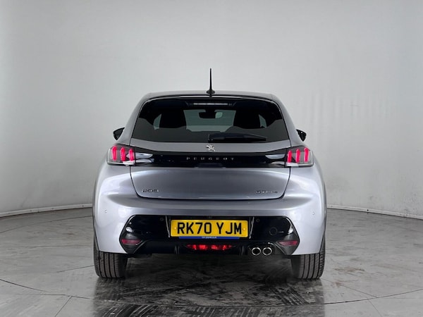 Used Peugeot 208 2020 for sale - 73990529: Photo 9