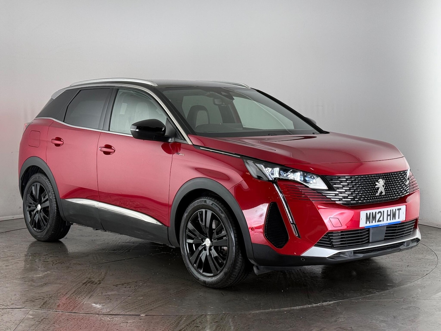 Used Peugeot 3008 2021 for sale - 76800886: Photo 1